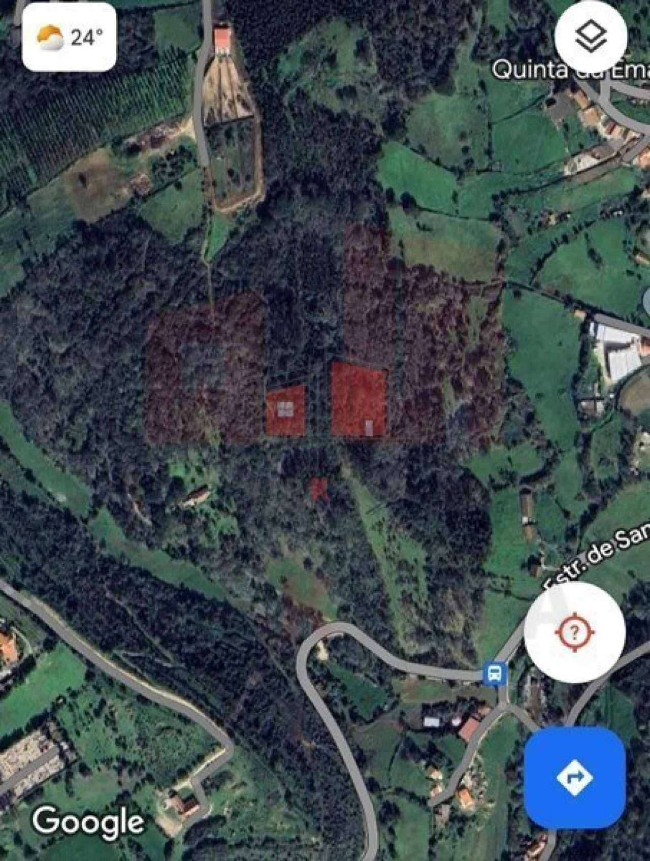 Terreno para Venda em Venda do Pinheiro e Santo Estêvão das Galés Foto 1