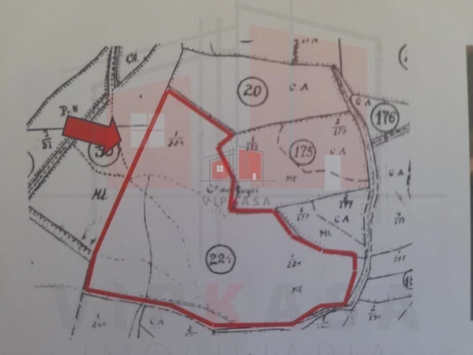 Terreno para Venda em Venda do Pinheiro e Santo Estêvão das Galés Foto 6