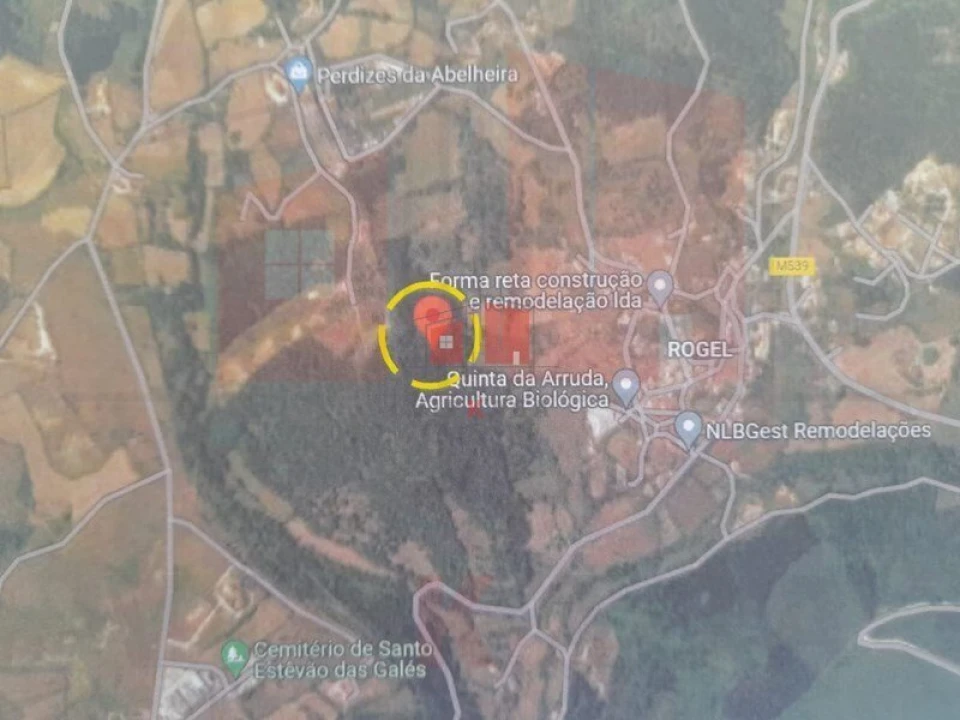 Terreno para Venda em Venda do Pinheiro e Santo Estêvão das Galés Foto 7
