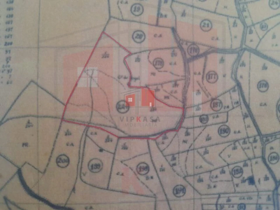 Terreno para Venda em Venda do Pinheiro e Santo Estêvão das Galés Foto 5