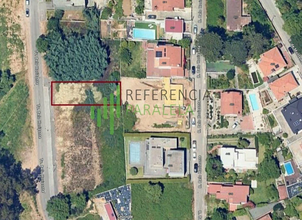 Terreno para Venda em Mafamude e Vilar do Paraíso Foto 1