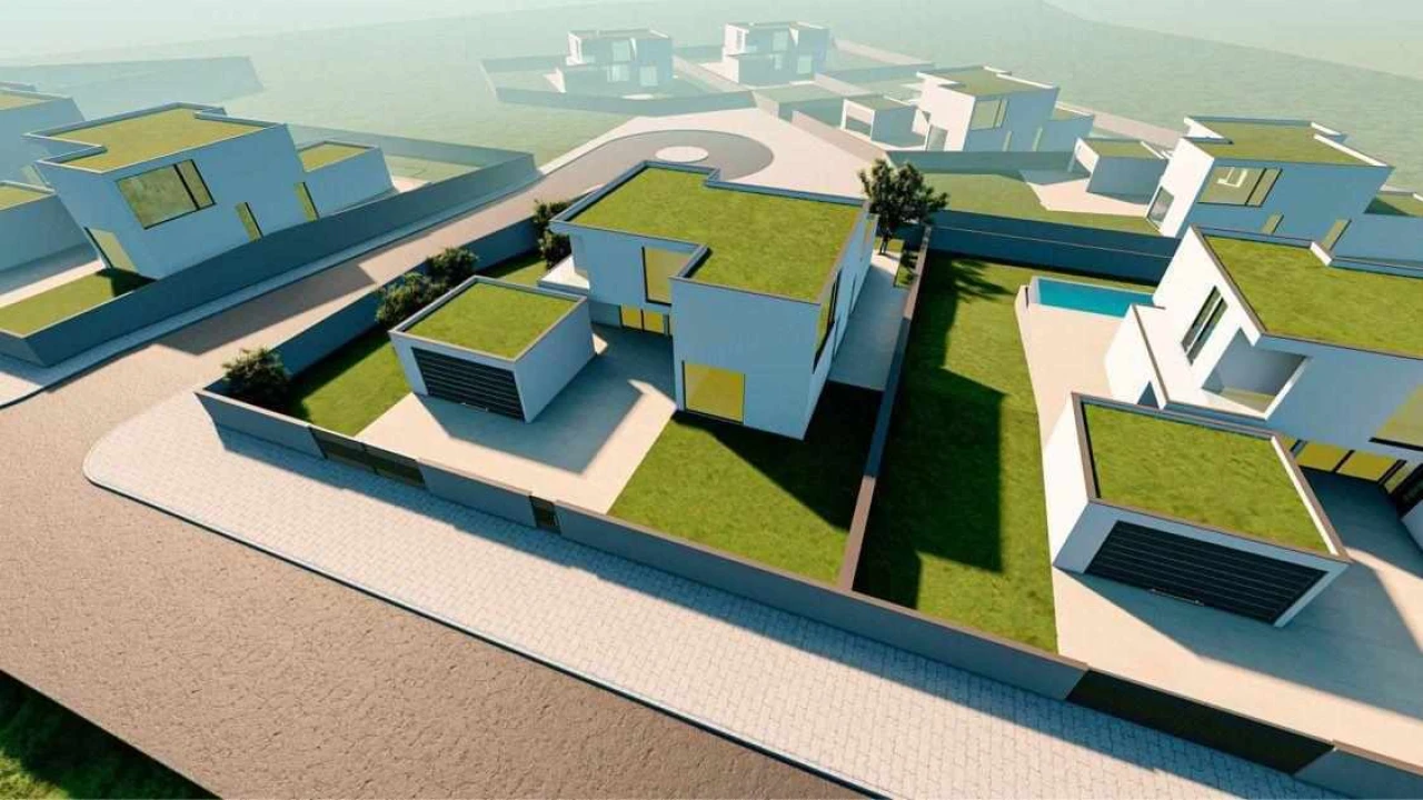 Terreno para Venda em São João Baptista e Santa Maria dos Olivais Foto 7