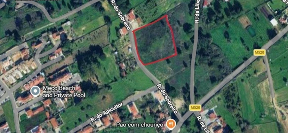Terreno para Venda em Sesimbra (Castelo)