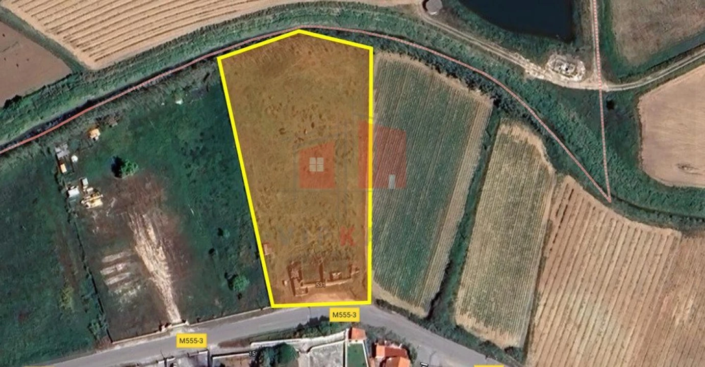 Terreno para Venda em Ventosa Foto 1