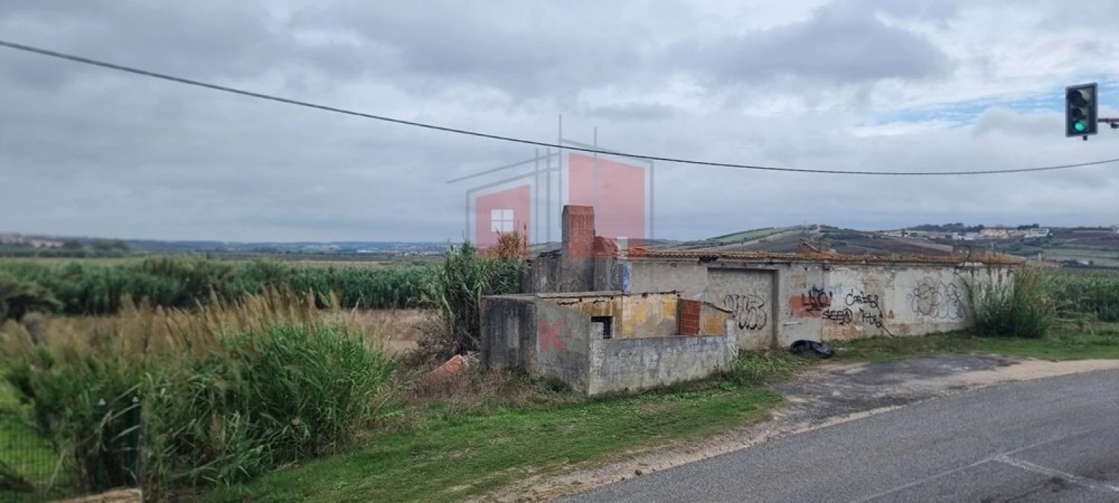 Terreno para Venda em Ventosa Foto 3