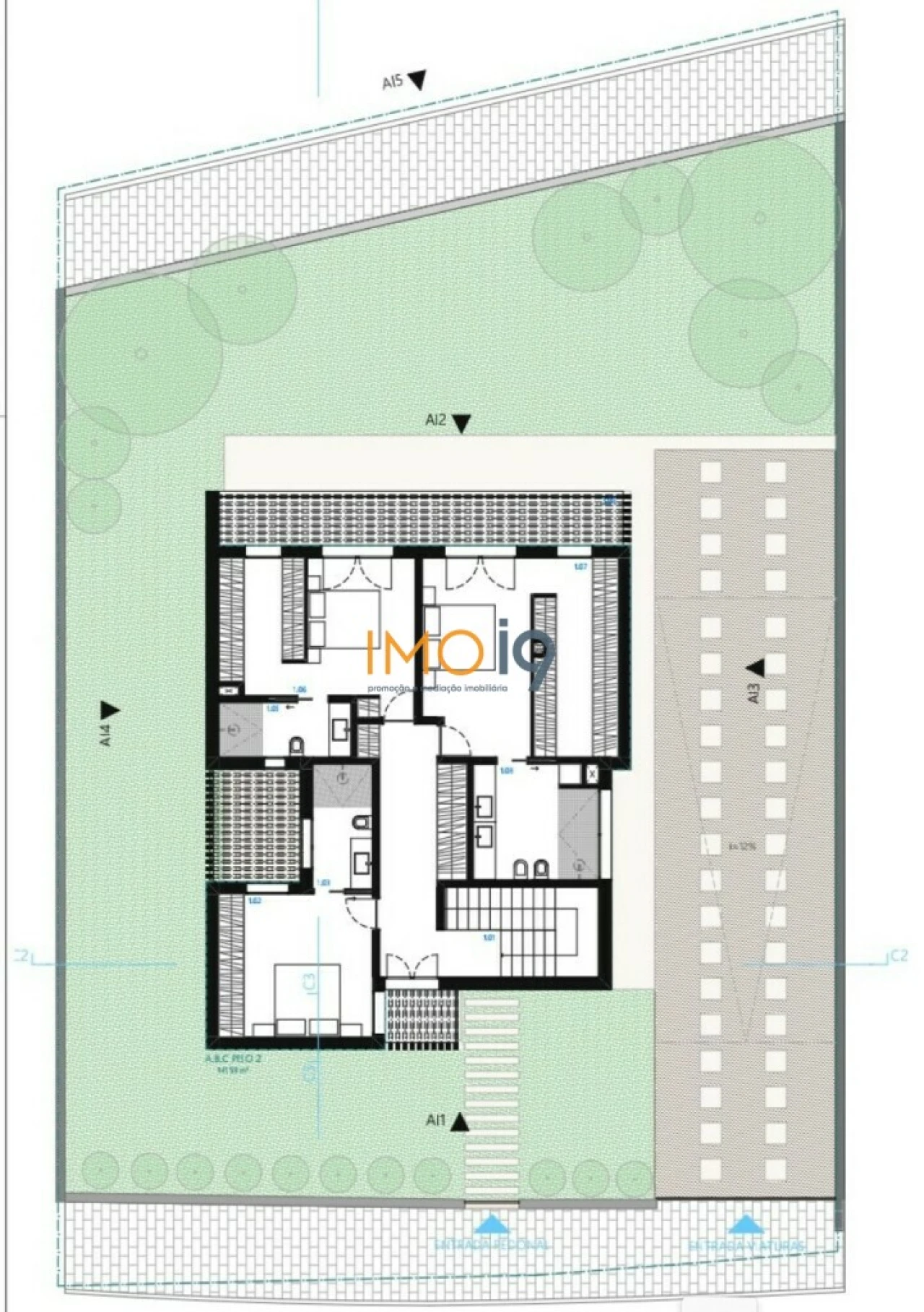 Terreno para Venda em Fatima Foto 4