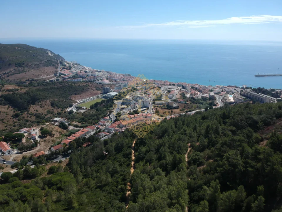 Terreno para Venda em Sesimbra (Castelo) Foto 9