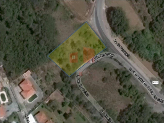 Terreno para Venda em Milharado Foto 3