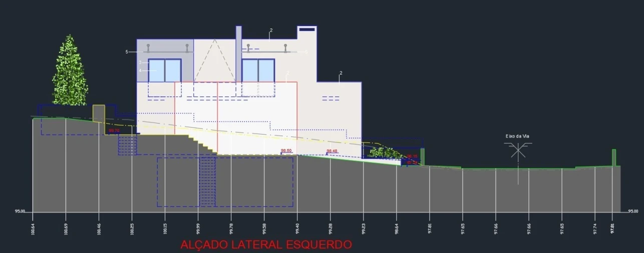 Terreno para Venda em São João Baptista e Santa Maria dos Olivais Foto 4