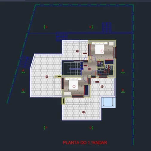 Terreno para Venda em São João Baptista e Santa Maria dos Olivais Foto 7