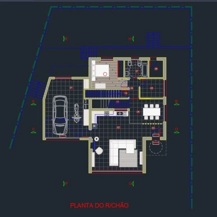 Terreno para Venda em São João Baptista e Santa Maria dos Olivais Foto 9