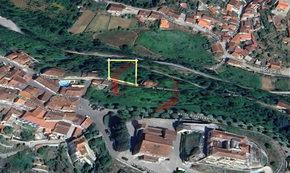 Terreno para Venda em Penacova Foto 3