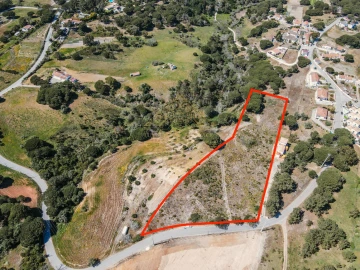 Terreno para Venda em Sesimbra (Castelo)