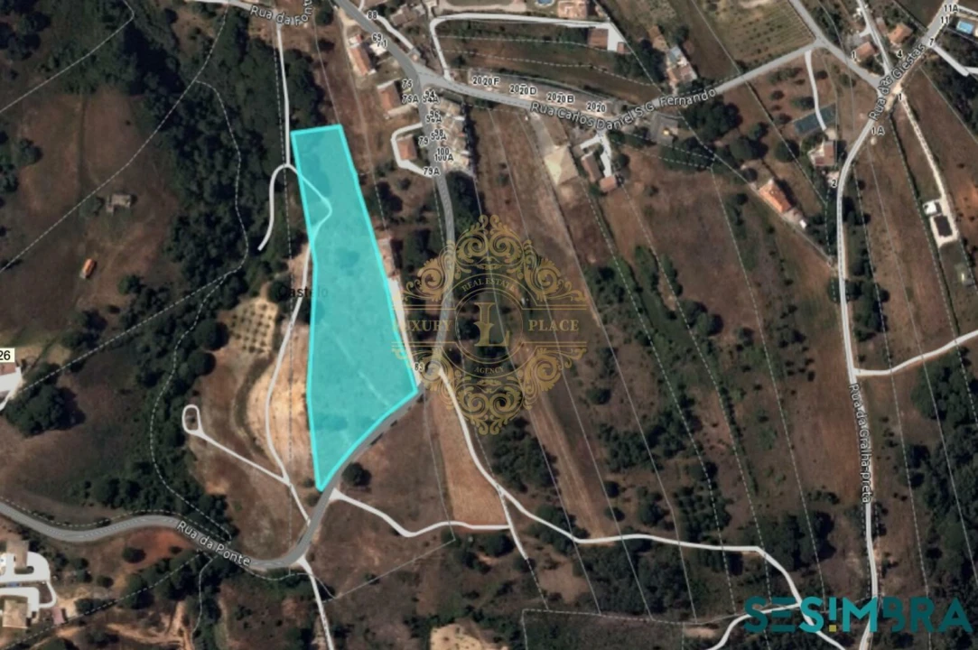 Terreno para Venda em Sesimbra (Castelo) Foto 2