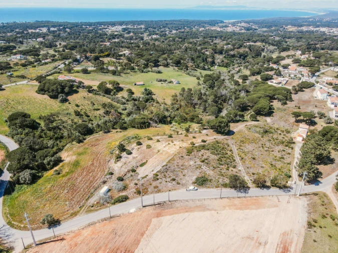 Terreno para Venda em Sesimbra (Castelo)