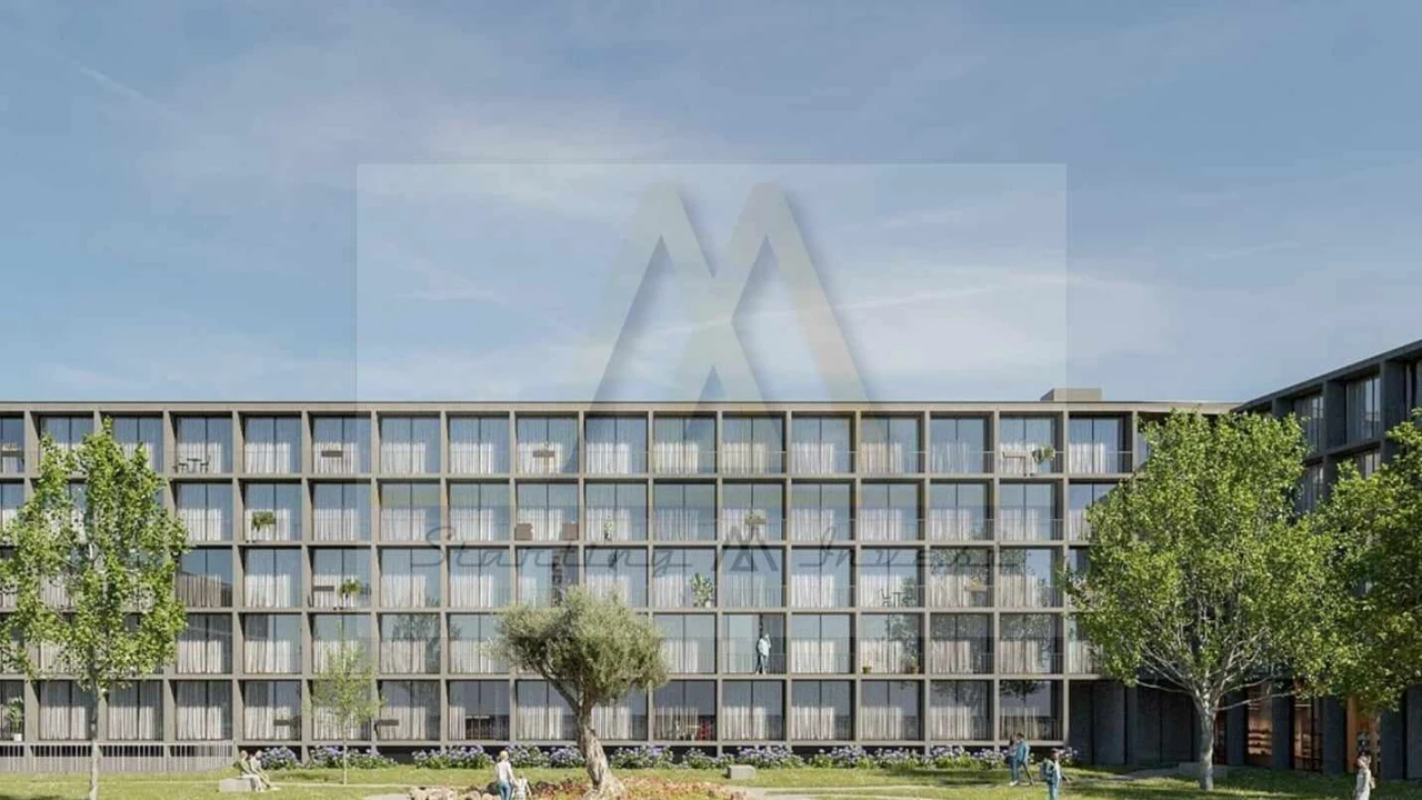 Apartamento T1 para Venda em Vila do Conde Foto 2