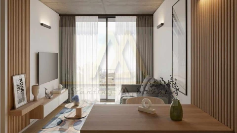 Apartamento T1 para Venda em Vila do Conde