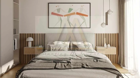 Apartamento T1 para Venda em Vila do Conde