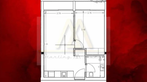 Apartamento T1 para Venda em Vila do Conde
