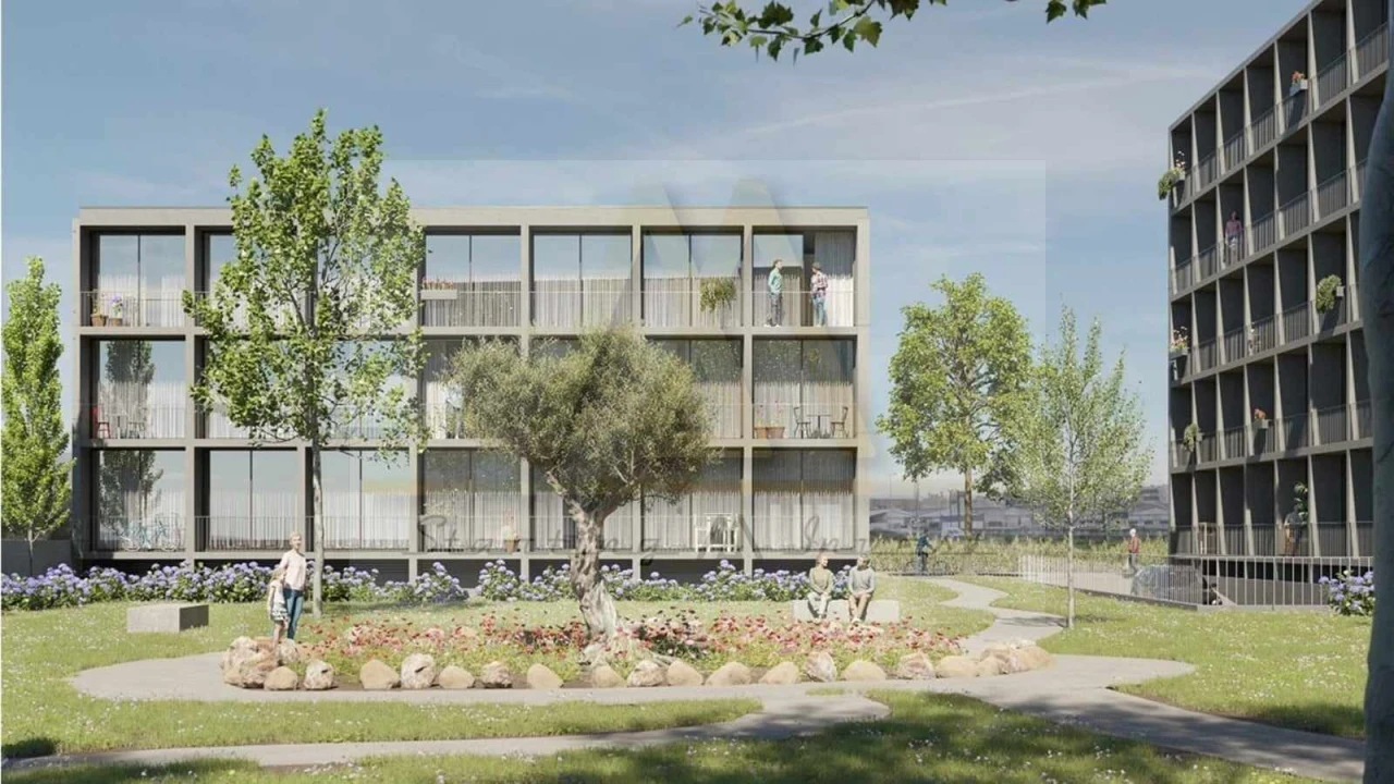 Apartamento T1 para Venda em Vila do Conde Foto 1
