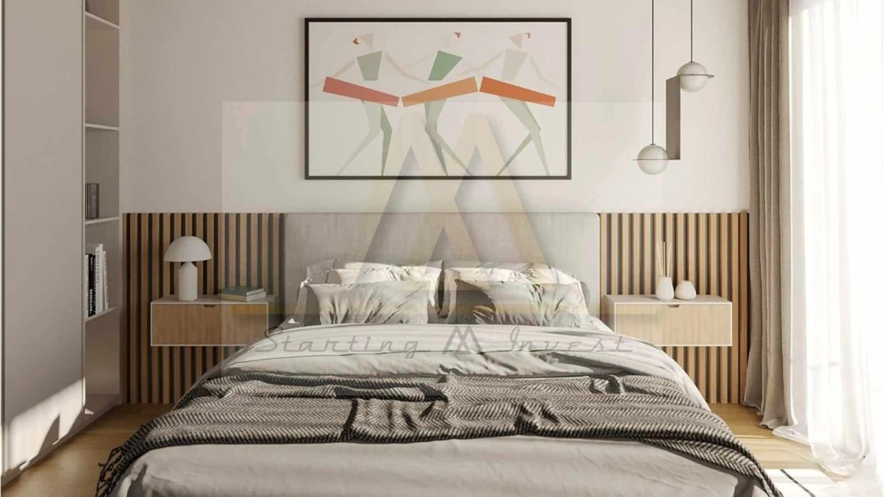 Apartamento T1 para Venda em Vila do Conde Foto 12