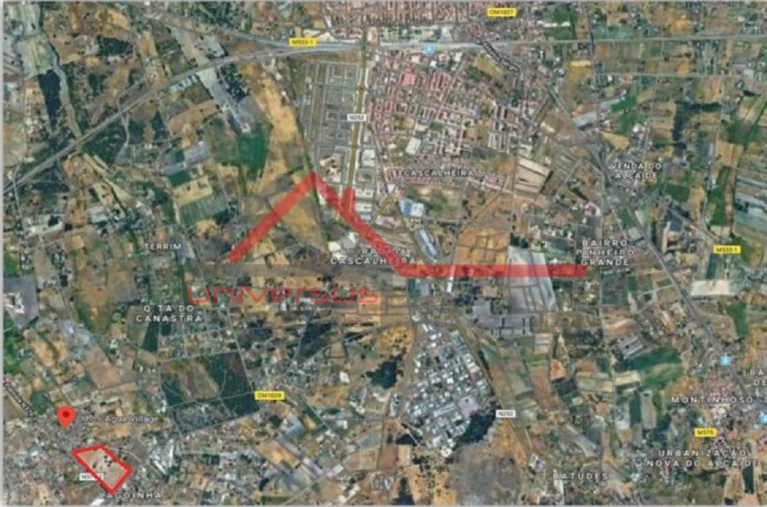 Terreno para Venda em Pinhal Novo Foto 8