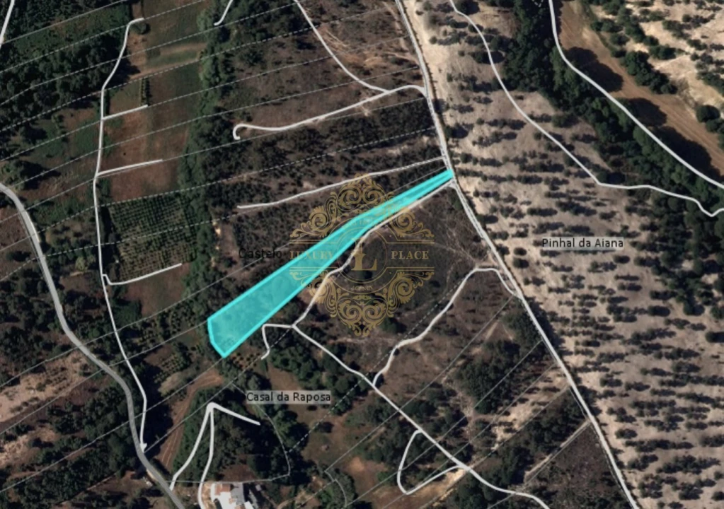 Terreno para Venda em Sesimbra (Castelo) Foto 4