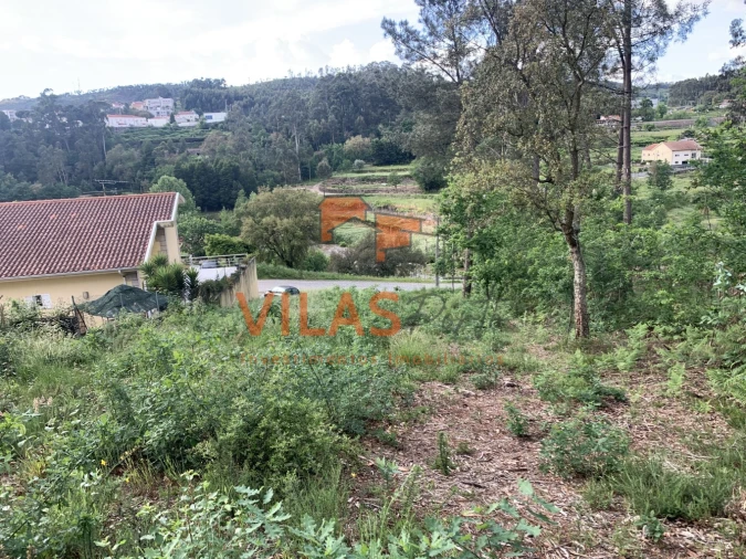 Terreno para Venda em Paço de Sousa Foto 9