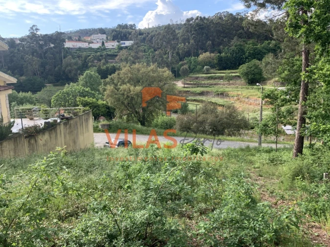 Terreno para Venda em Paço de Sousa Foto 2