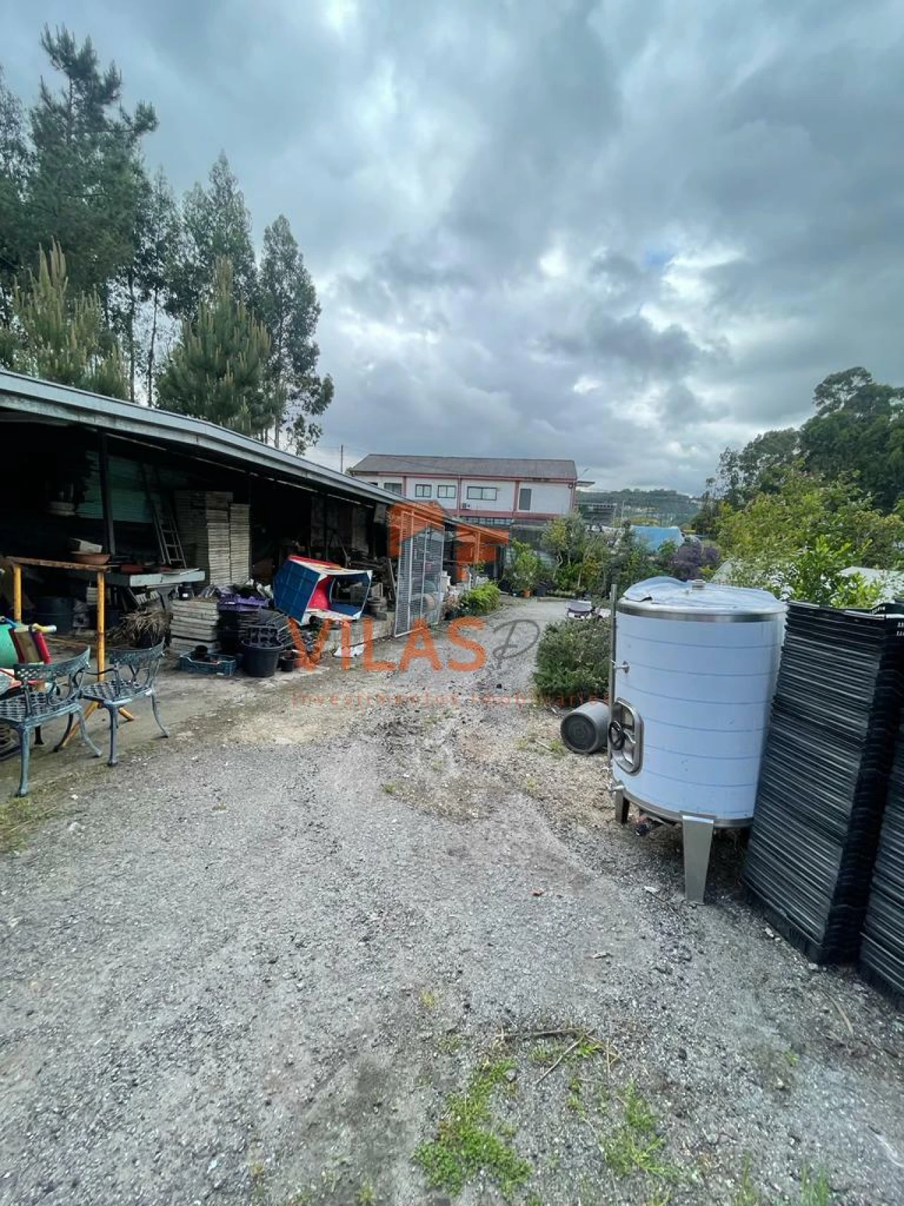 Terreno para Venda em Recezinhos (São Martinho) Foto 5