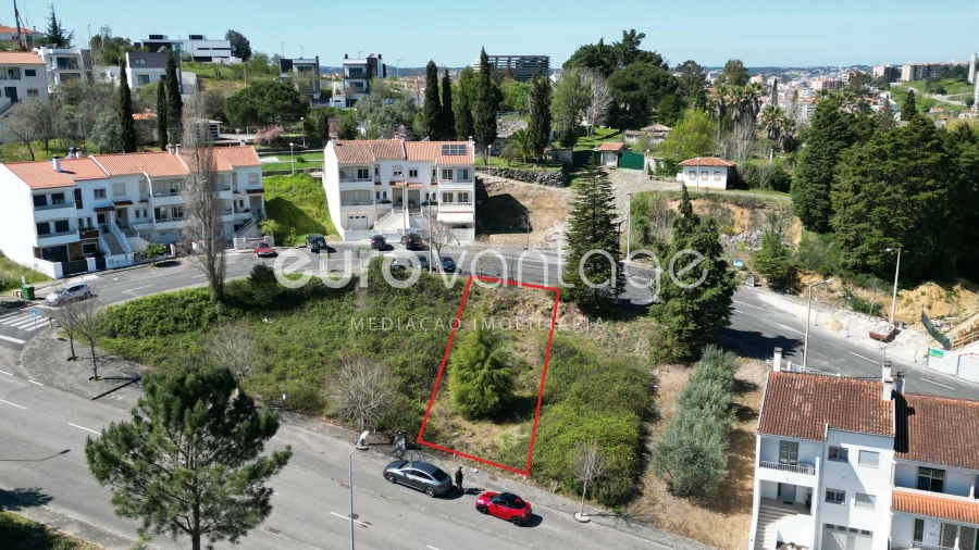 Terreno para Venda em Leiria, Pousos, Barreira e Cortes