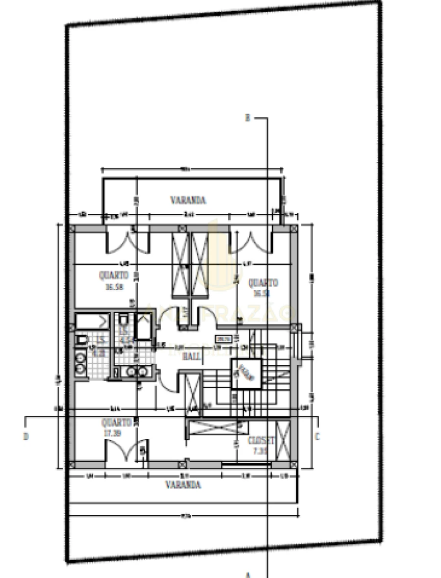Terreno para Venda em Ramada e Caneças Foto 7