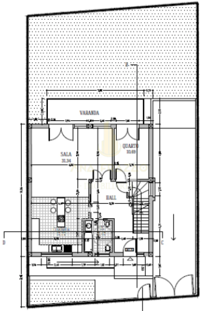 Terreno para Venda em Ramada e Caneças Foto 5