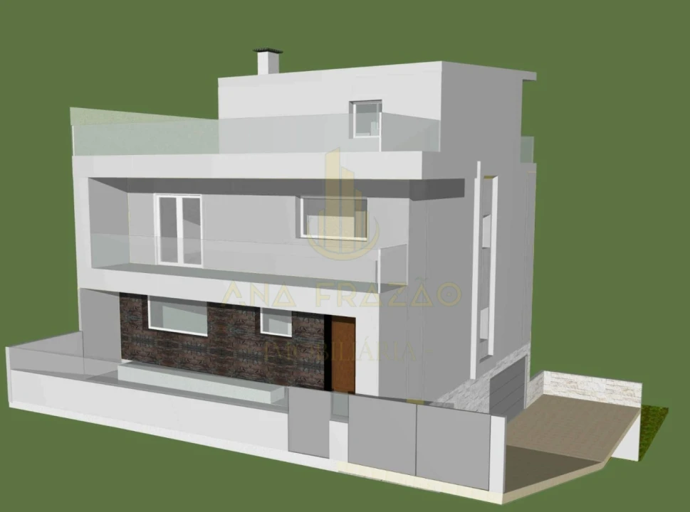 Terreno para Venda em Ramada e Caneças Foto 1