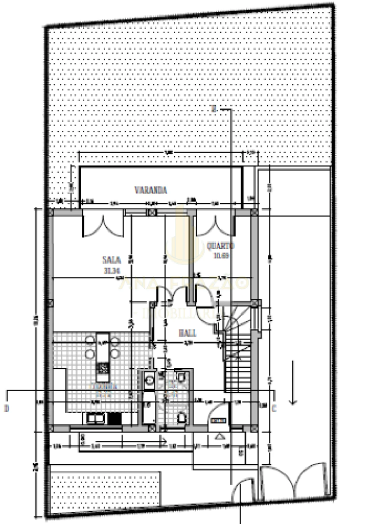 Terreno para Venda em Ramada e Caneças Foto 5