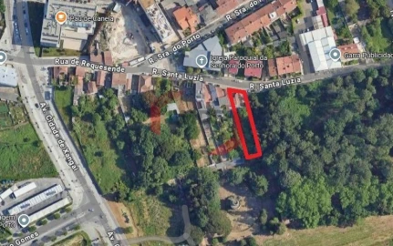 Terreno para Venda em Ramalde