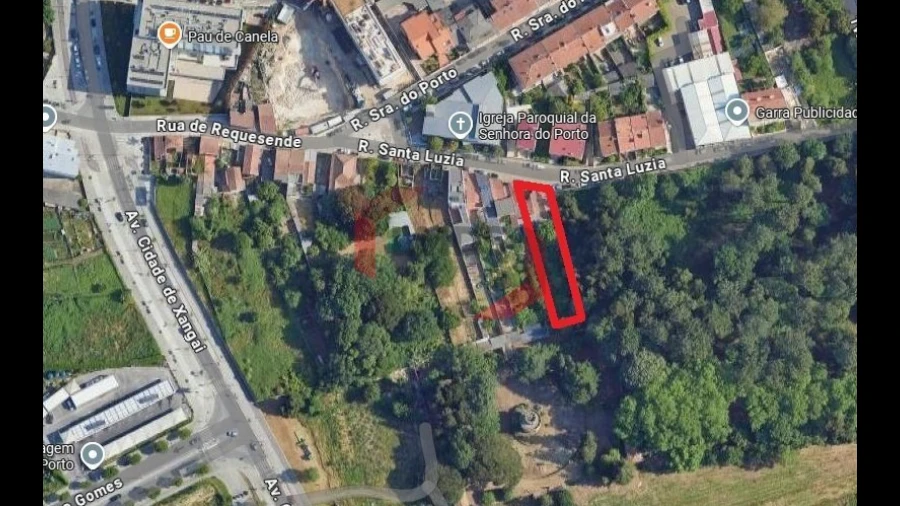 Terreno para Venda em Ramalde