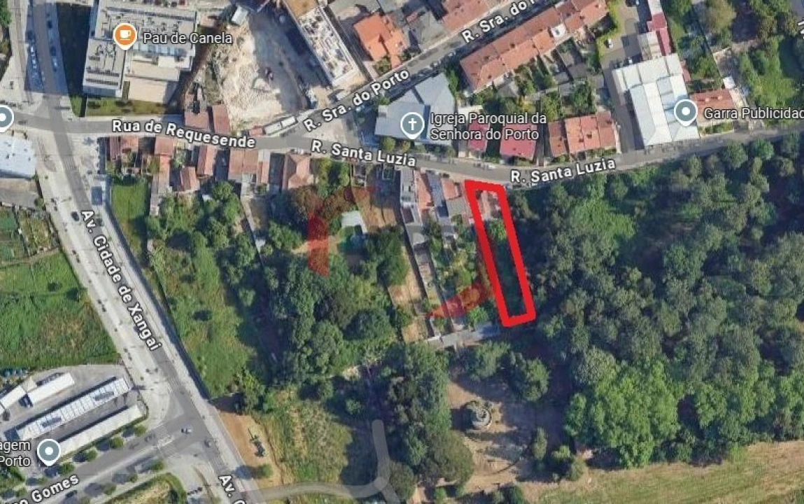 Terreno para Venda em Ramalde Foto 1
