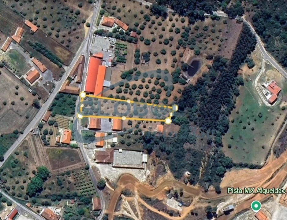 Terreno para Venda em Pedrogão Foto 1