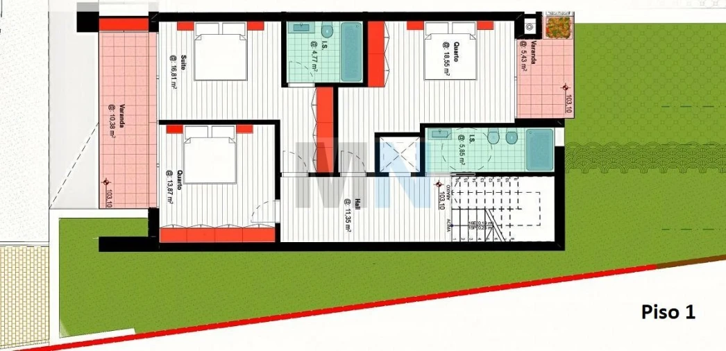 Terreno para Venda em Santo Antonio dos Olivais Foto 12