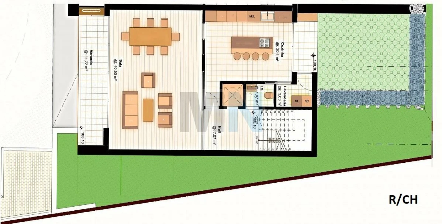 Terreno para Venda em Santo Antonio dos Olivais Foto 11