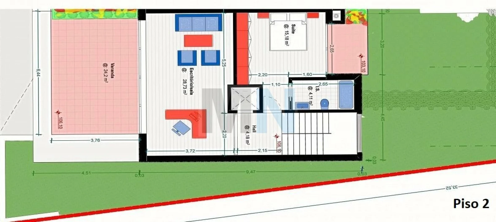 Terreno para Venda em Santo Antonio dos Olivais Foto 13