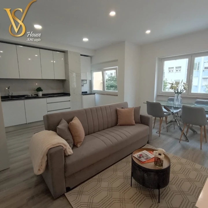 Apartamento T3 para Venda em São Vicente Foto 7