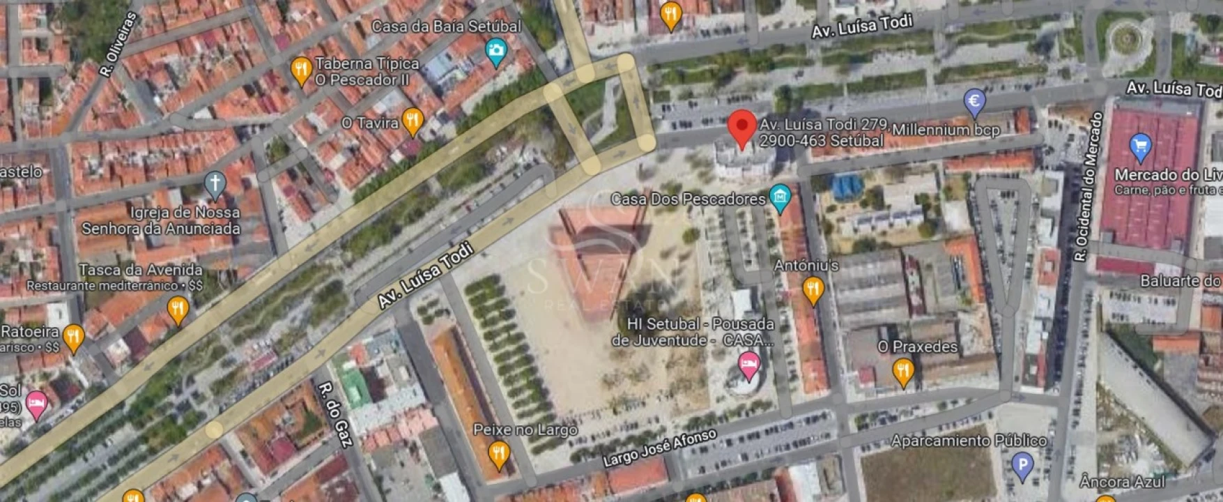 Escritório para Venda em União das Freguesias de Setúbal Foto 13