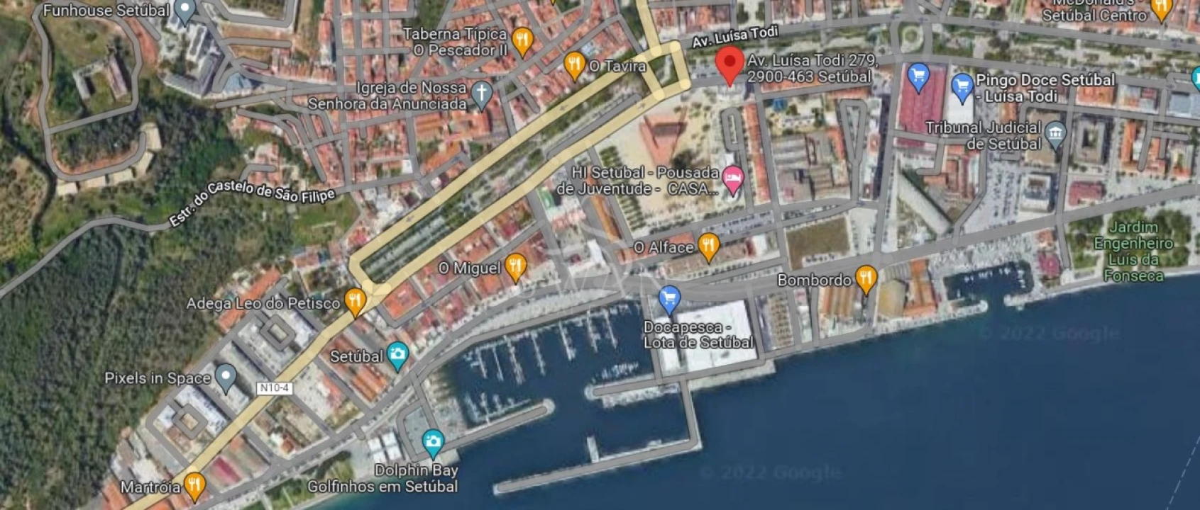 Escritório para Venda em União das Freguesias de Setúbal Foto 14