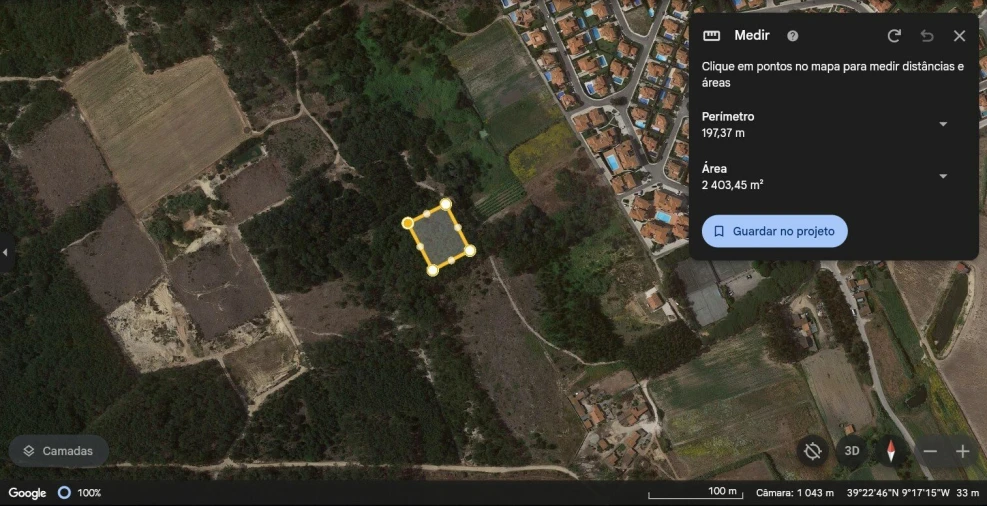 Terreno para Venda em Ferrel