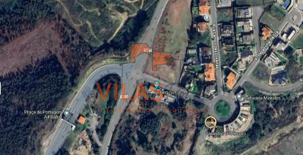 Terreno para Venda em Parada de Todeia Foto 8