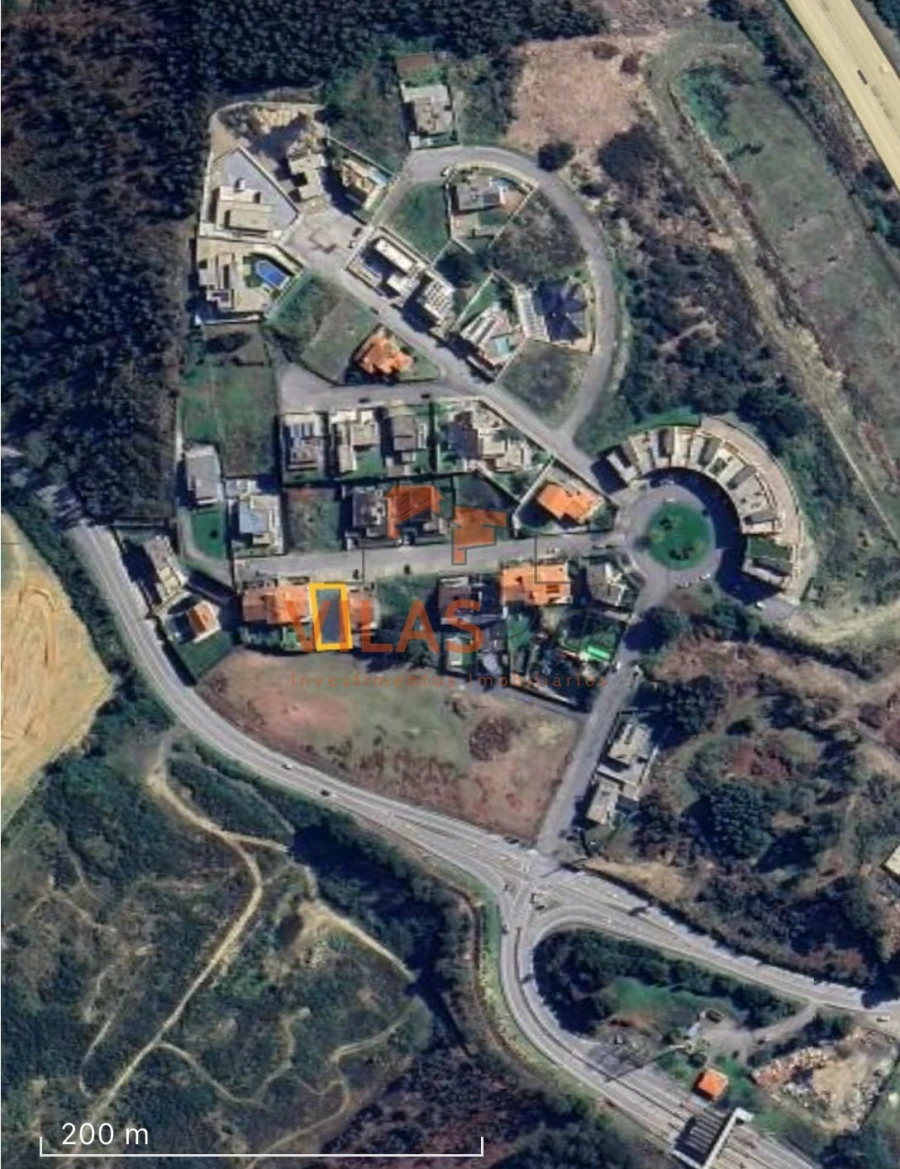 Terreno para Venda em Parada de Todeia Foto 2