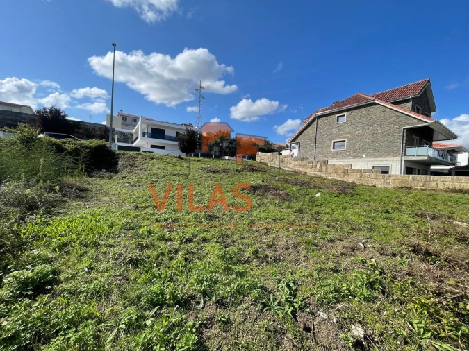 Terreno para Venda em Paredes Foto 11