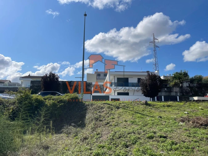 Terreno para Venda em Paredes Foto 9